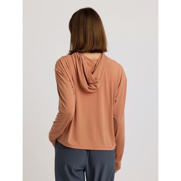Free Fly Women's Elevate Lightweight Hoodie NWT - Picture 2 of 10